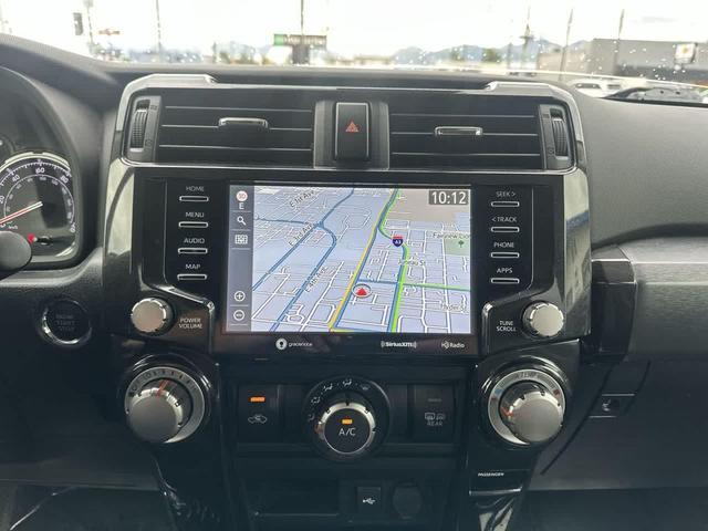 Photo of 2022 Classic Silver Metallic Toyota 4Runner