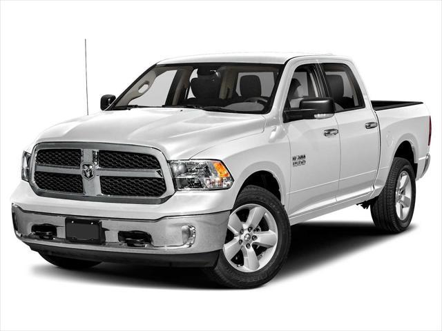 2023 RAM 1500 Classic