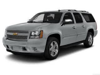 2014 Chevrolet Suburban