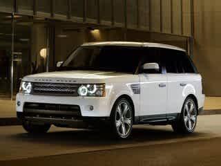 2011 Land Rover Range Rover Sport