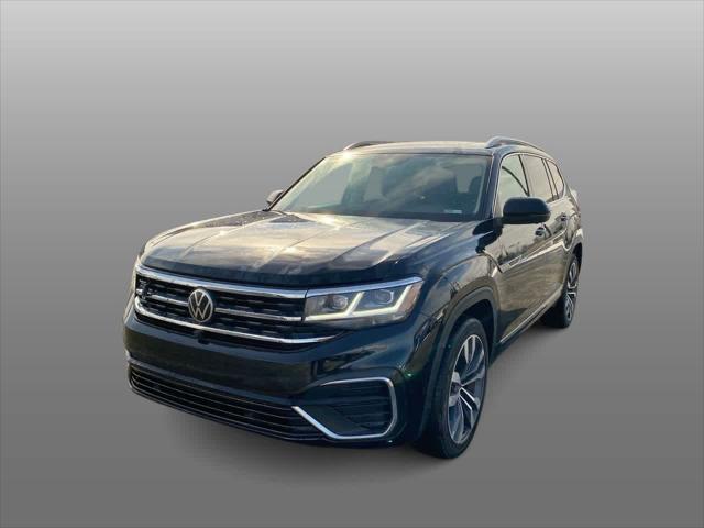 2021 Volkswagen Atlas
