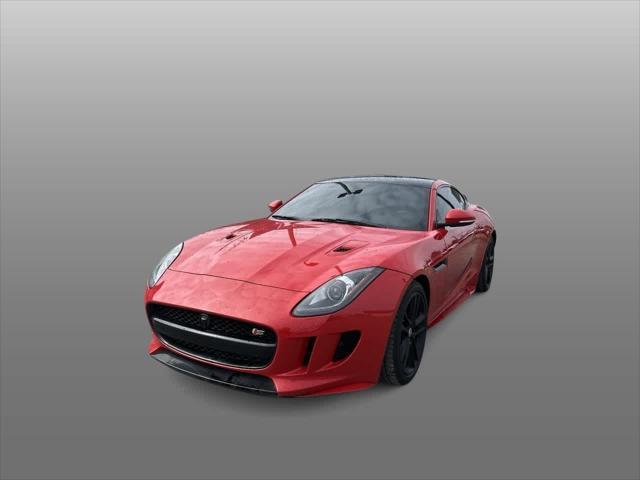 2016 Jaguar F-type
