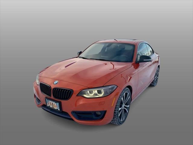 2015 BMW 228