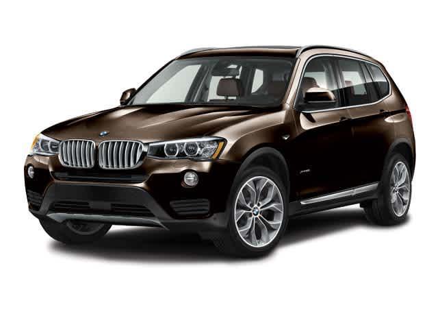 2016 BMW X3