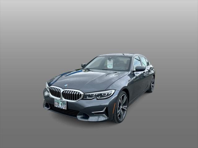 2020 BMW 330