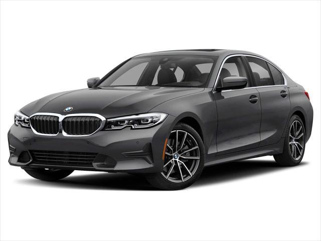 2020 BMW 330