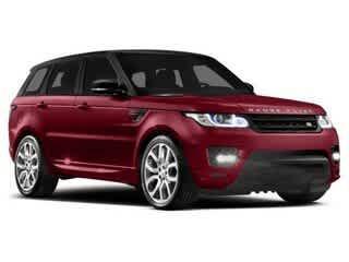 2014 Land Rover Range Rover Sport