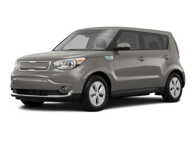 2016 Kia Soul Ev