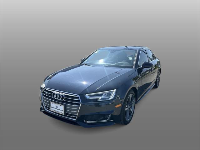2017 Audi A4