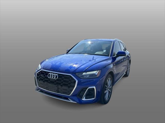 2022 Audi Q5