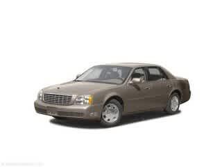 2004 Cadillac Deville