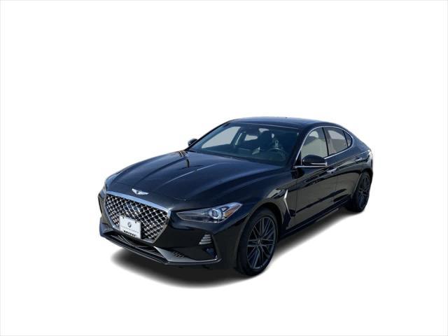 2019 Genesis G70