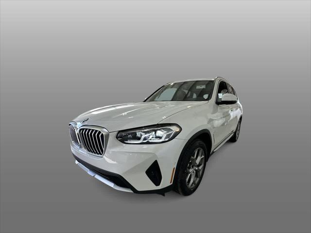 2024 BMW X3