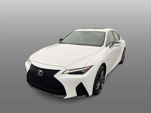2024 Lexus Is 350
