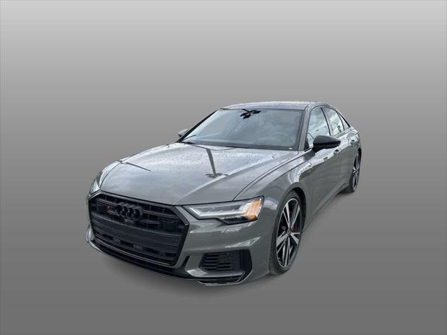 2022 Audi S6