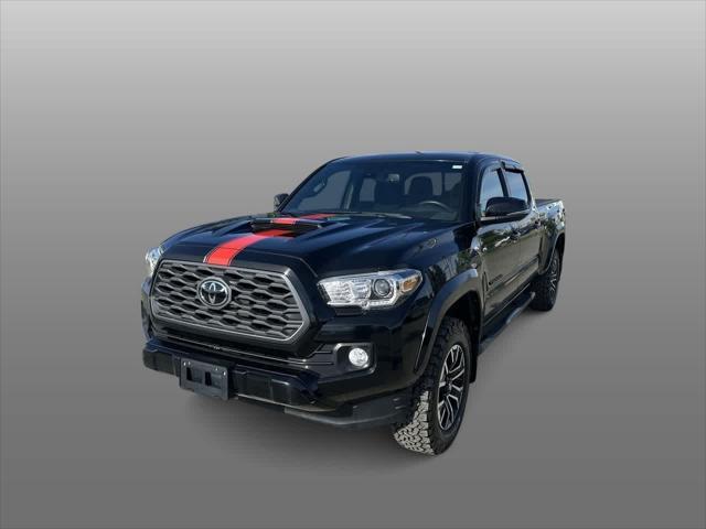 2020 Toyota Tacoma