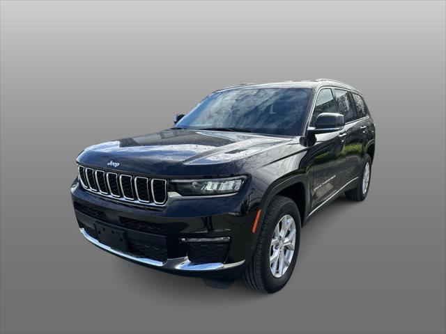 2023 Jeep Grand Cherokee L