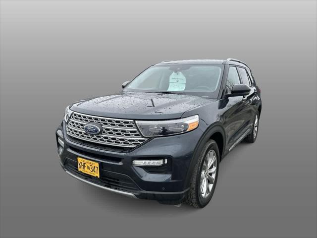 2022 Ford Explorer