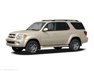 2006 Toyota Sequoia