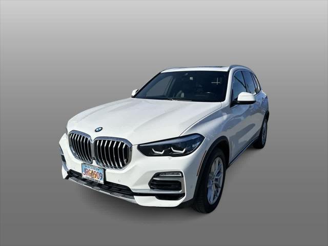 2019 BMW X5