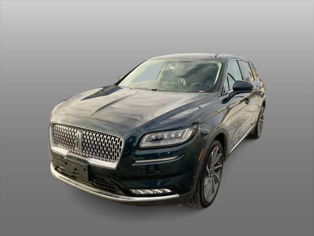 2023 Lincoln Nautilus