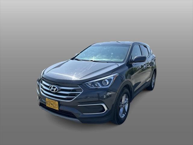 2018 Hyundai Santa Fe Sport