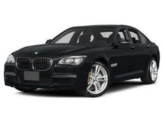 2014 BMW 750