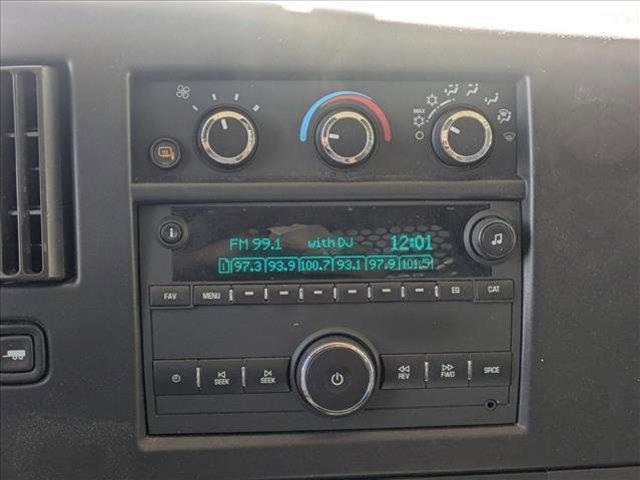 Photo of 2021 Summit White GMC Savana 2500