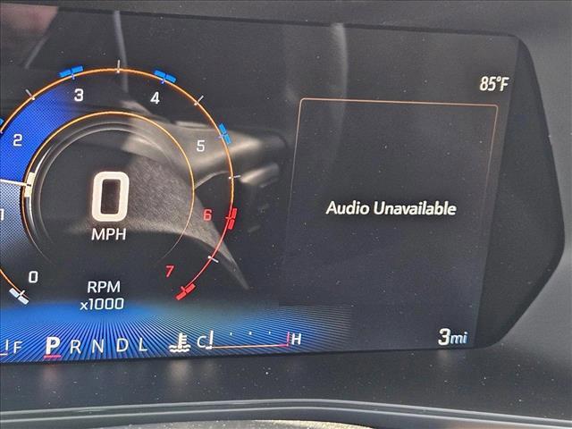 Photo of 2025 Summit White Chevrolet Colorado