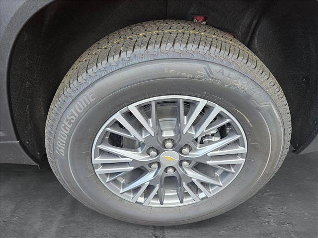 Photo of 2025 Radiant Red Tintcoat Chevrolet Traverse