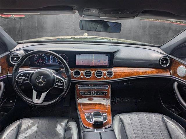 Photo of 2020 Black Mercedes-Benz E-Class