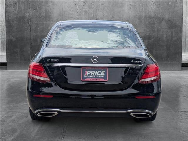 Photo of 2020 Black Mercedes-Benz E-Class