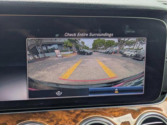 Photo of 2020 Black Mercedes-Benz E-Class