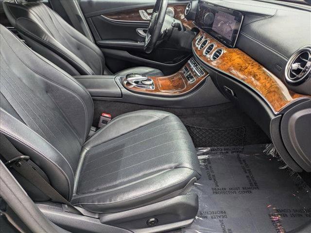 Photo of 2020 Black Mercedes-Benz E-Class