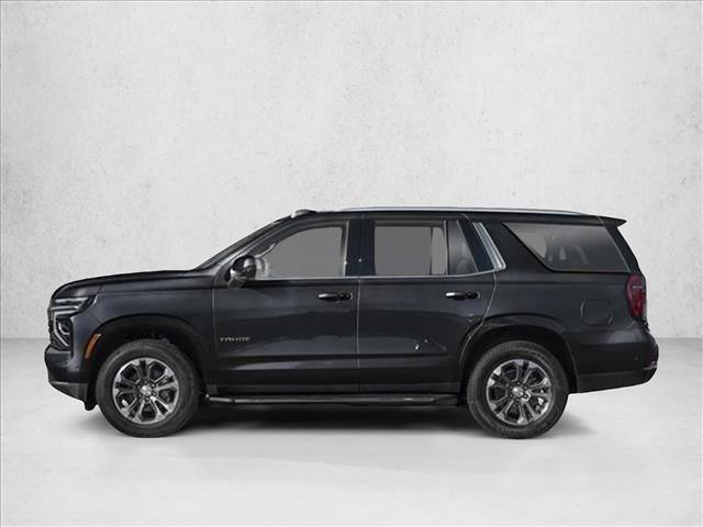 Photo of 2026 Black Chevrolet Tahoe