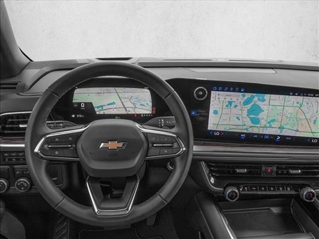Photo of 2026 Black Chevrolet Tahoe