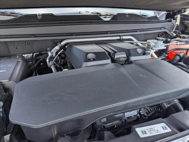 Photo of 2025 Black Chevrolet Colorado