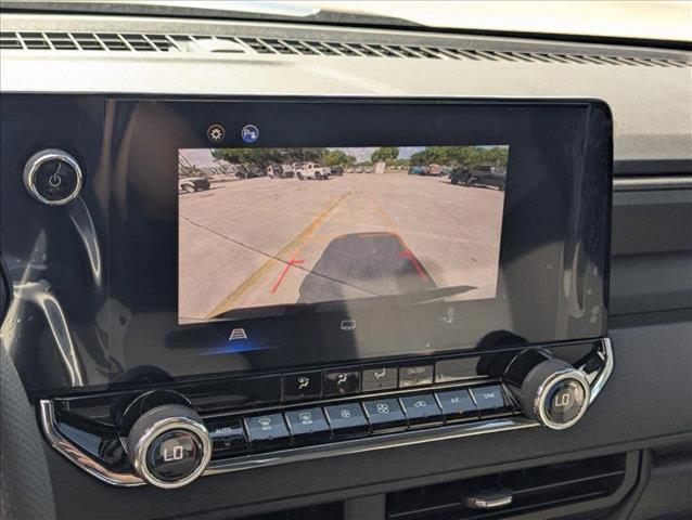 Photo of 2025 Black Chevrolet Colorado