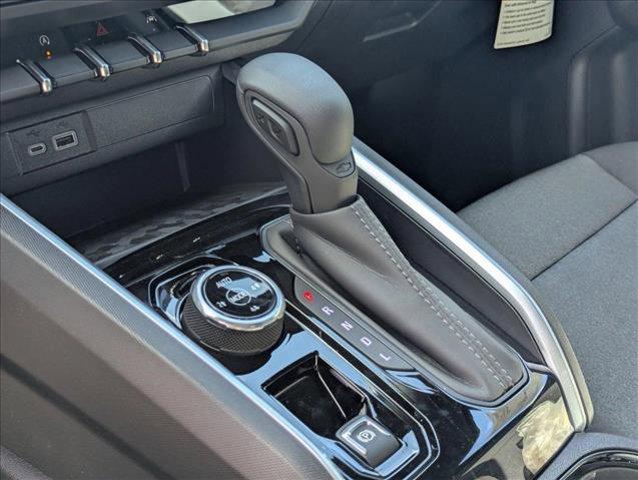 Photo of 2025 Black Chevrolet Colorado