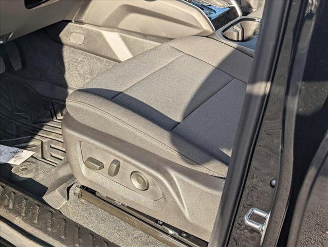 Photo of 2025 Black Chevrolet Colorado
