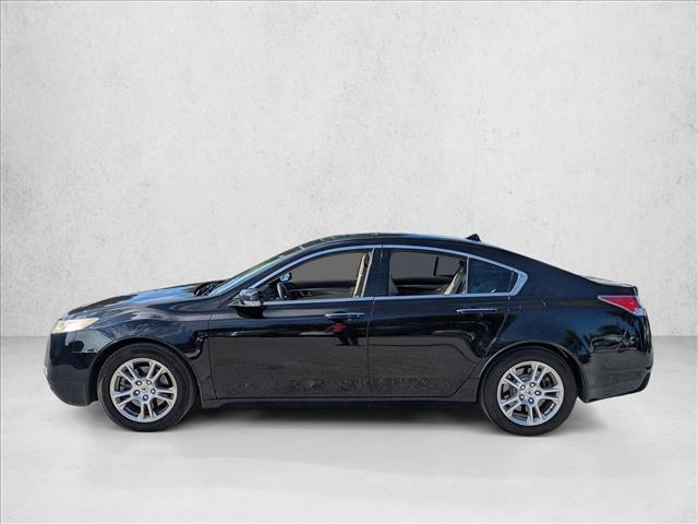 Photo of 2011 Crystal Black Pearl Acura TL