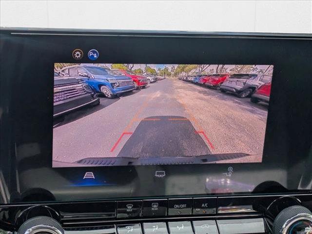 Photo of 2026 Black Chevrolet Colorado