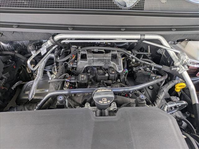 Photo of 2026 Black Chevrolet Colorado