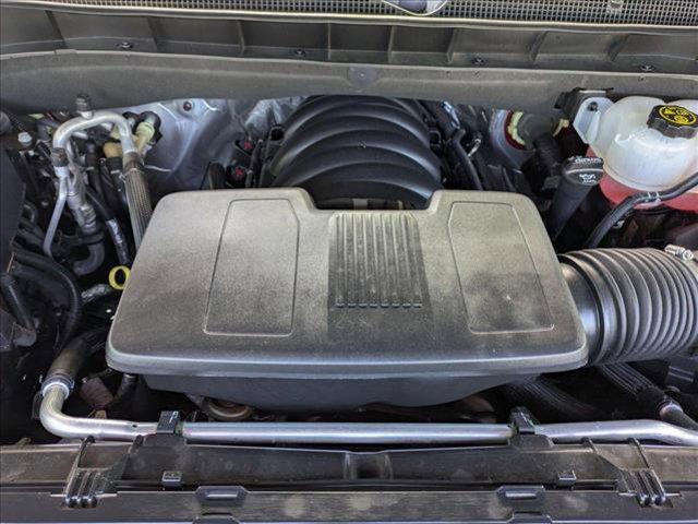 Photo of 2022 Cherry Red Tintcoat Chevrolet Tahoe