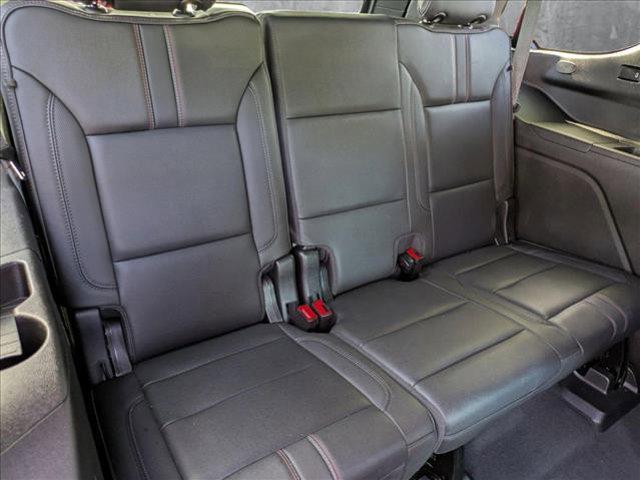 Photo of 2022 Cherry Red Tintcoat Chevrolet Tahoe