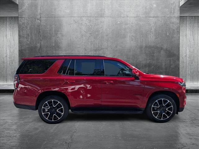 Photo of 2022 Cherry Red Tintcoat Chevrolet Tahoe