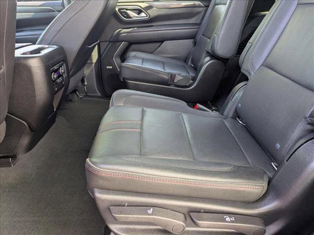Photo of 2022 Cherry Red Tintcoat Chevrolet Tahoe