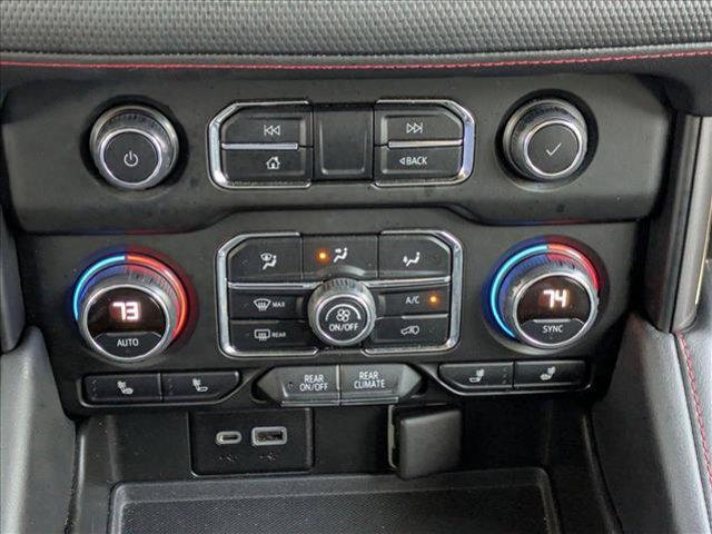 Photo of 2022 Cherry Red Tintcoat Chevrolet Tahoe