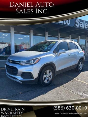 2018 Chevrolet TRAX