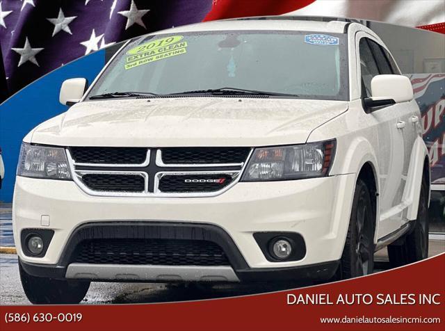 2019 Dodge Journey